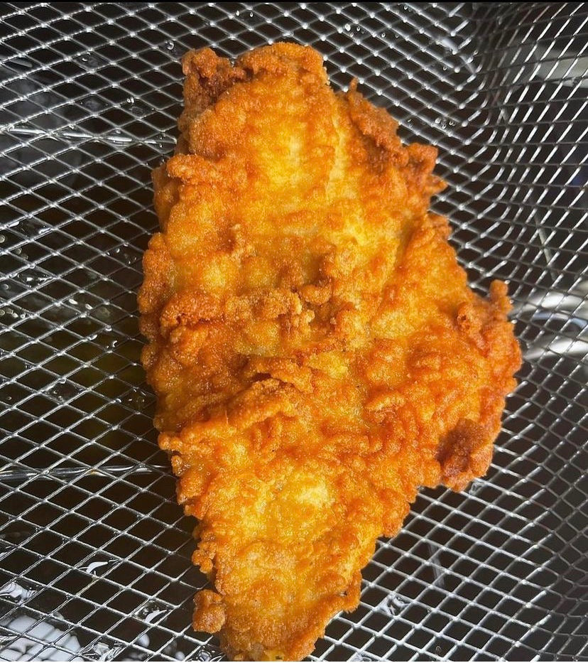 Chicken Fry image 5