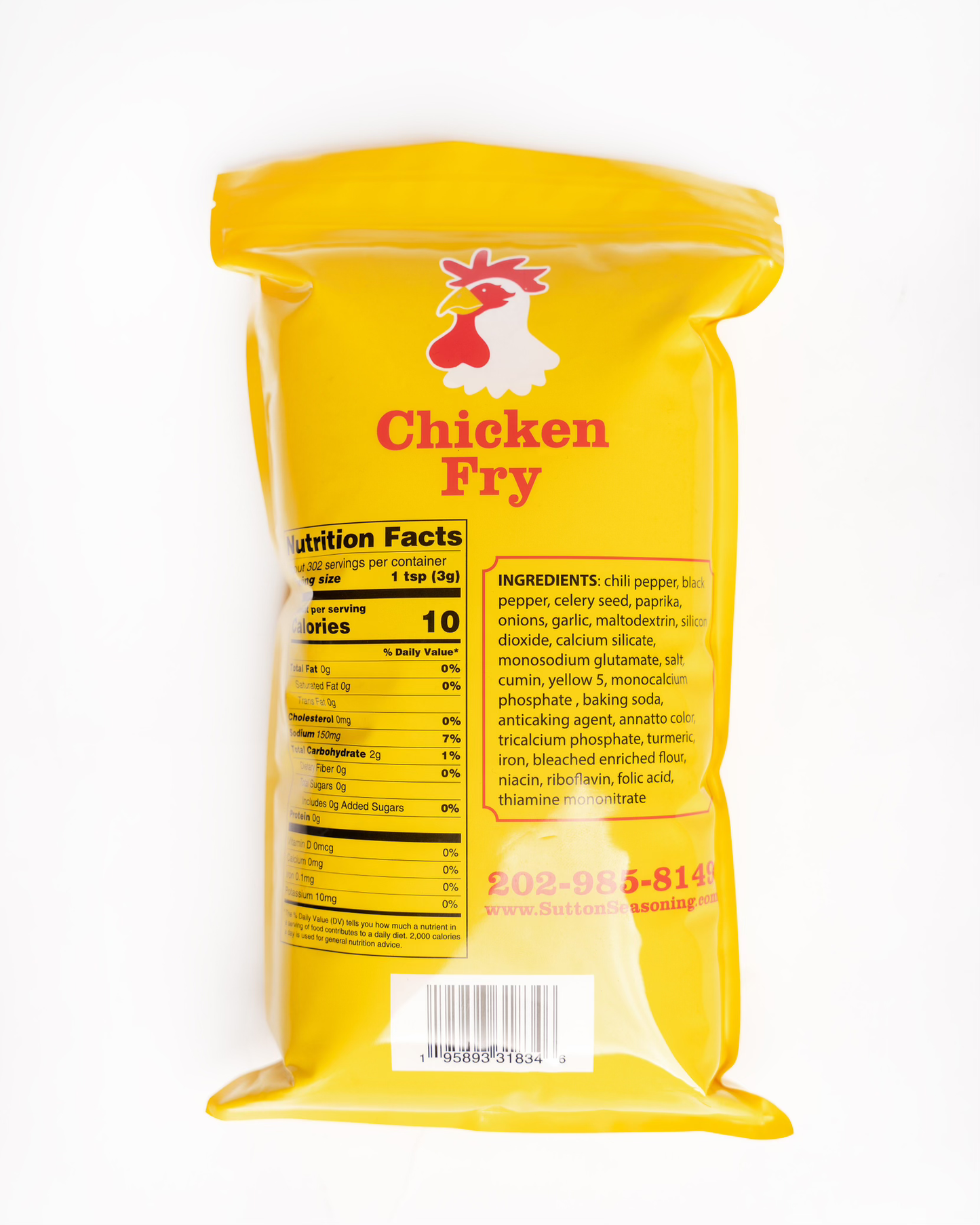 Chicken Fry image 2
